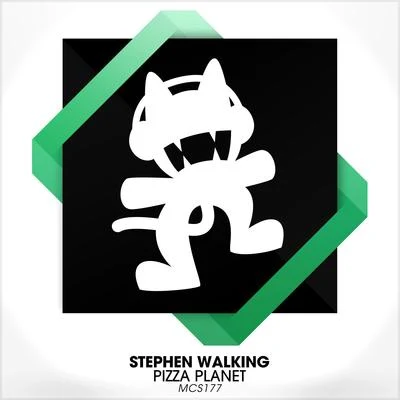 Pizza Planet 專輯 Stephen Walking