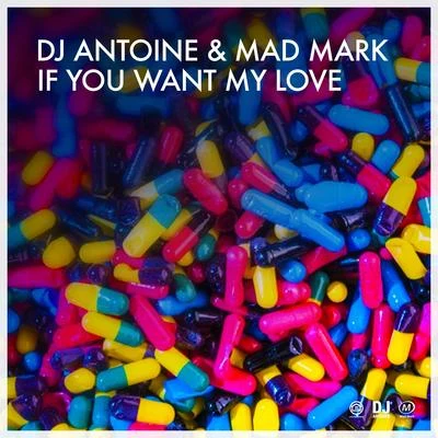 If You Want My Love 專輯 Mad Mark/Ian Carey