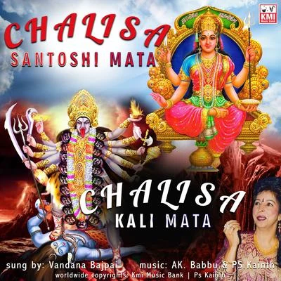 Kali Mata Chalisa and Santoshi Mata Chalisa 专辑 Iqbal Ahmed Siddiqi/Begum Akhtar/Master Madan/Vandana Bajpai