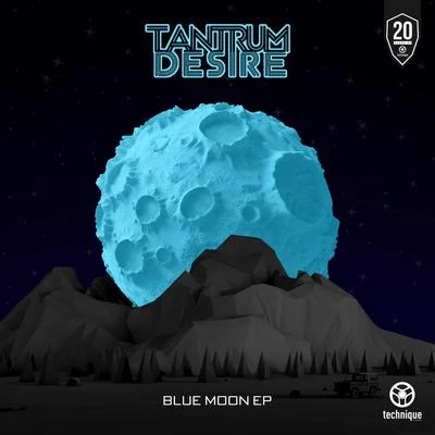 Tantrum DesireI-Kay Blue Moon EP