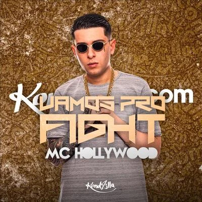 Vamos pro Fight 專輯 MC Mari/MC Hollywood