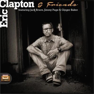 Eric Clapton & Friends 專輯 Eric Clapton