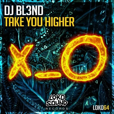 Take You Higher 專輯 DJ Bl3nd