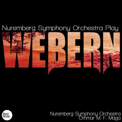 En ShaoNüremberg Symphony Orchestra Nuremberg Symphony Orchestra Play Webern