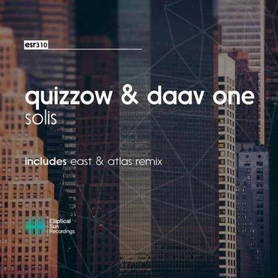 Solis 专辑 Stan Arwell/Quizzow