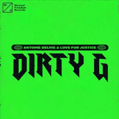 Dirty G 專輯 Antoine Delvig