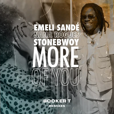 More of You [Booker T Remixes] 專輯 Emeli Sandé/Mariah Carey/Selena Gomez/Taylor Swift/Ellie Goulding