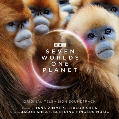 Seven Worlds One Planet (Original Television Soundtrack) (Expanded Edition) 專輯 Jacob Shea