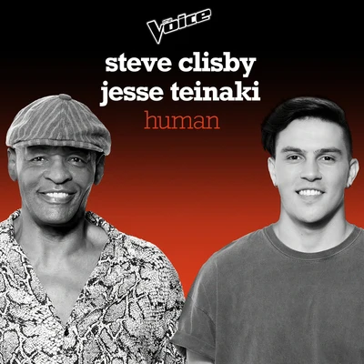 Steve ClisbyHermitude Human (The Voice Australia 2020 PerformanceLive)