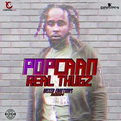 Real Thugz 專輯 Popcaan/Skip Marley