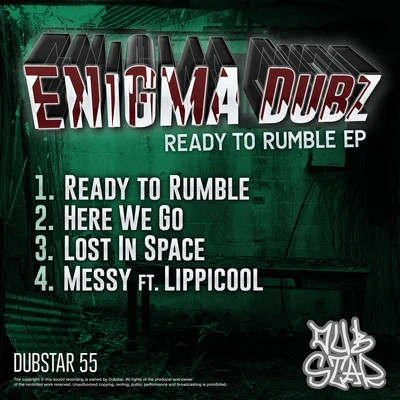 ENiGMA Dubz Ready to Rumble EP