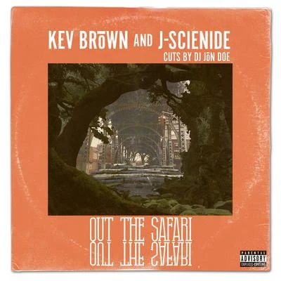 Out The Safari 專輯 Kev Brown