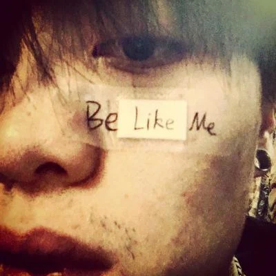 Be Like Me 專輯 VINZ T