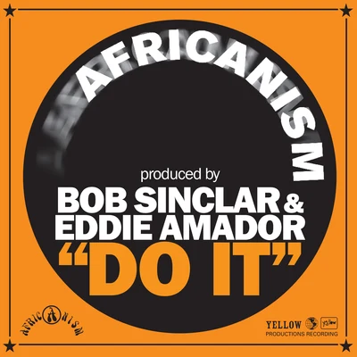 Do It 專輯 Africanism/Bob Sinclar