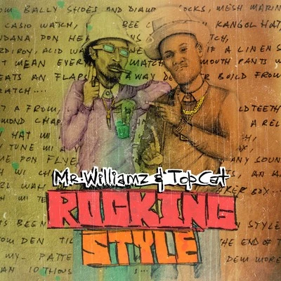 Rocking Style 专辑 Paco Ten/Mr. Williamz