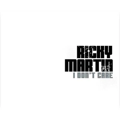 Ricky Martin I Dont Care - Reggaeton Mixes