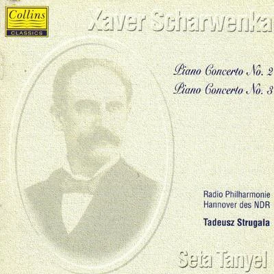 Scharwenka: Piano Concerto No. 2 & No. 3 專輯 Radio-Philharmonie Hannover des NDR