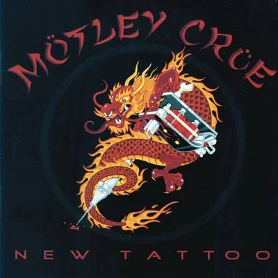 New Tattoo 專輯 Mötley Crüe