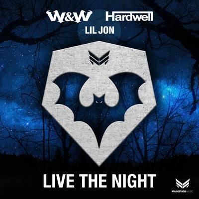 W&W Live The Night