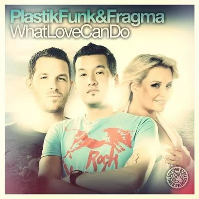 What Love Can Do 專輯 Fragma