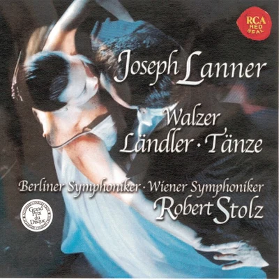 Lanner: Waltzes 專輯 Berlin Radio Symphony Orchestra