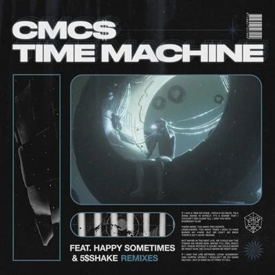 Time Machine (Remixes) 專輯 CMC$