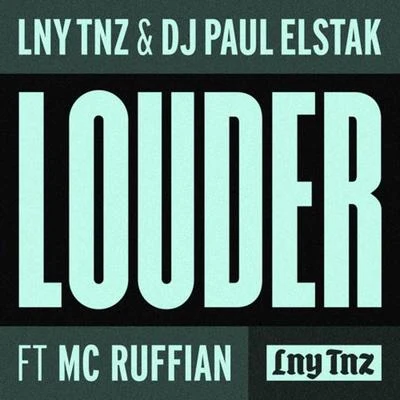 Louder 专辑 LNY TNZ