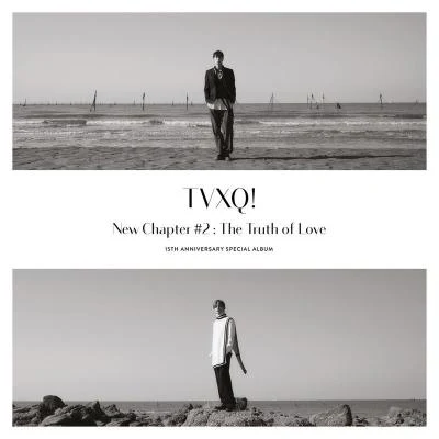 New Chapter #2 : The Truth of Love - 15th Anniversary Special Album 专辑 东方神起