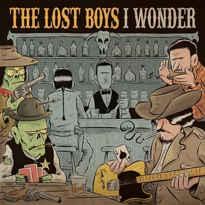 I Wonder 專輯 The Lost Boys