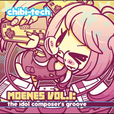 MO E NES Vol.1: the idol composers groove 專輯 Shirobon/chibi-tech