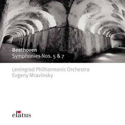 Yevgeny Mravinsky Beethoven : Symphonies Nos 5 & 7 (Elatus)