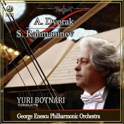 Yuri Botnari Conducts George Enescu Philharmonic Orchestra: Dvorak, Symphony #9 专辑 Yuri Botnari