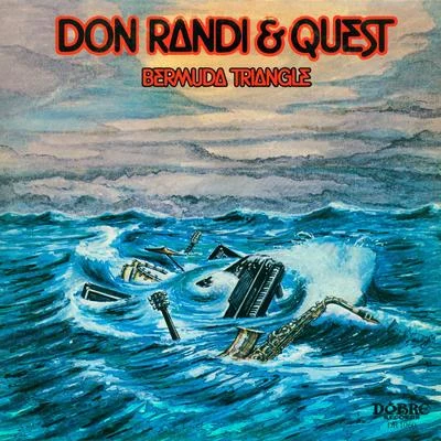 Quest… Bermuda Triangle 专辑 Don Randi/Doris Day