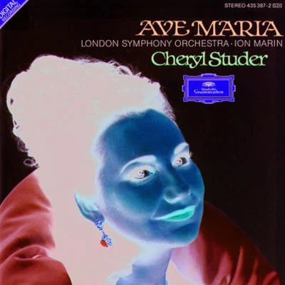 Cheryl Studer Cheryl Studer - Ave Maria