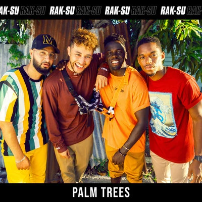 Palm Trees 專輯 Rak-Su/Donel