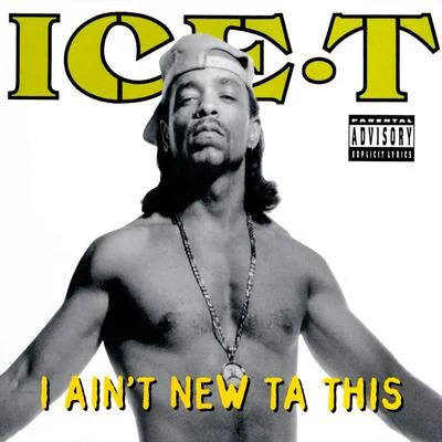 I Aint New Ta This 專輯 ICE-T/Ice T