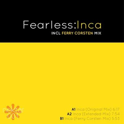 Inca 專輯 Fearless