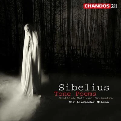 SIBELIUS: Tone Poems 專輯 Alexander Gibson