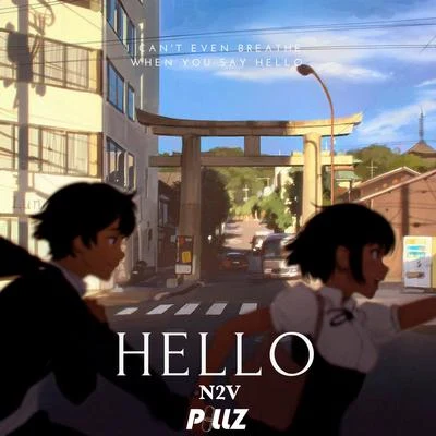 N2V柚子茶2088Official析角 Hello（feat.Lex Lu）