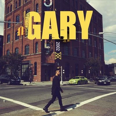 2002 專輯 Gary/디기리/成泰/朴明浩