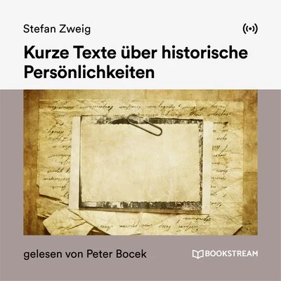 Kurze Texte über historische Persönlichkeiten 專輯 Peter Bocek