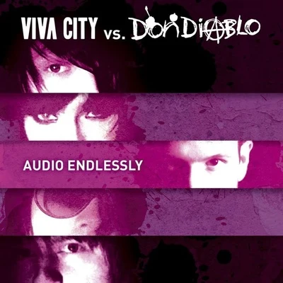 Audio Endlessly EP 專輯 Viva City