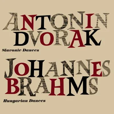 Slavonic Dances & Hungarian Dances 專輯 Berlin Philharmonic Orchestra/Otto Klemperer/New York Philharmonic Orchestra/Robert Casadesus/RIAS Symphony Orchestra Berlin