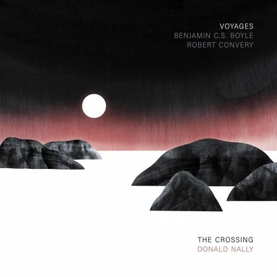 Voyages 專輯 Daniel Taylor/Annette Isserlis/Sophie Daneman/Catherine Robbin/Kasia Elsner