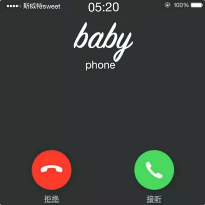 Baby給我打個電話 專輯 斯威特MCSWEET