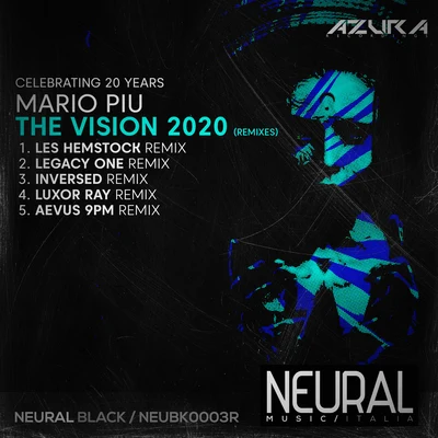 The Vision 2020 (Remixes) 專輯 Mario Piu/Matteo Marini/FabRick