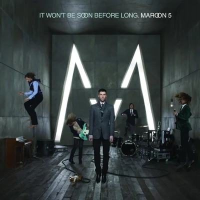 Not Falling Apart 專輯 Maroon 5