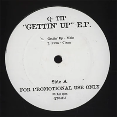 Gettin Up (EP) 專輯 Q-Tip