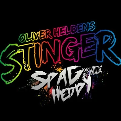 Stinger (Spag Heddy Remix) 專輯 Oliver Heldens