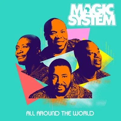 All Around The World 專輯 Najim/Magic System/Faf Larage